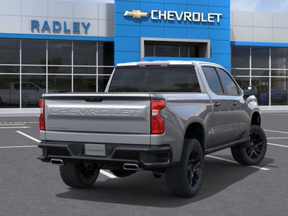 New 2026 Chevrolet Silverado 1500 LT Trail Boss