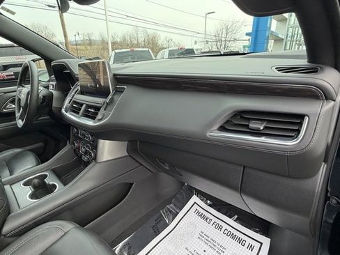 Used 2024 Chevrolet Tahoe LT w/ Luxury Package image 43