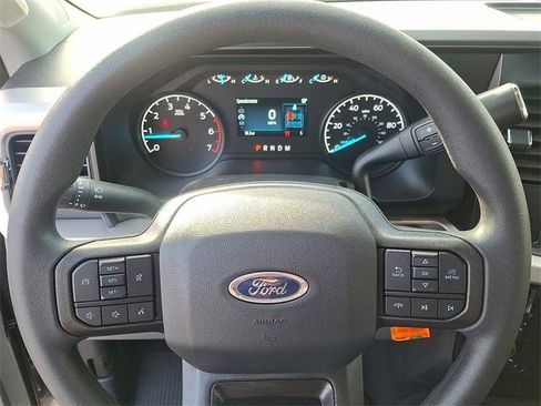 New 2026 Ford F350 XL w/ STX Appearance Package image 9