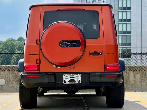 Used 2024 Mercedes-Benz G 63 AMG 4MATIC image 9