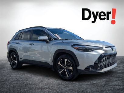 Used 2024 Toyota Corolla Cross XSE