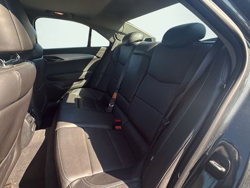 Used 2017 Cadillac ATS Premium Luxury RWD image 35