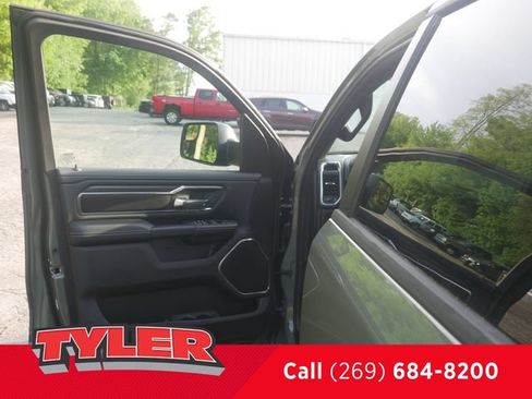 New 2026 RAM 1500 Laramie AWD/4WD image 20
