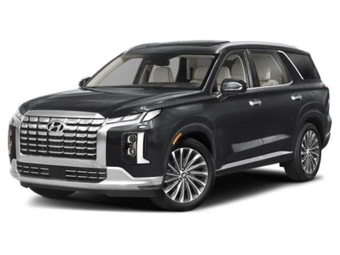 Certified 2024 Hyundai Palisade Calligraphy image 1