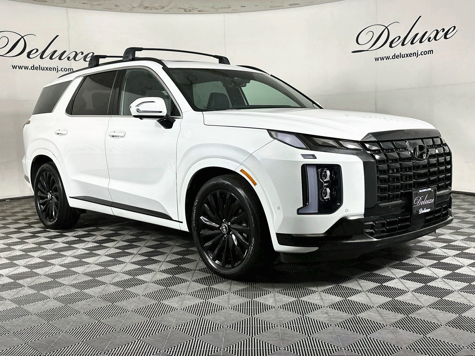 Used 2025 Hyundai Palisade Calligraphy AWD/4WD image 1