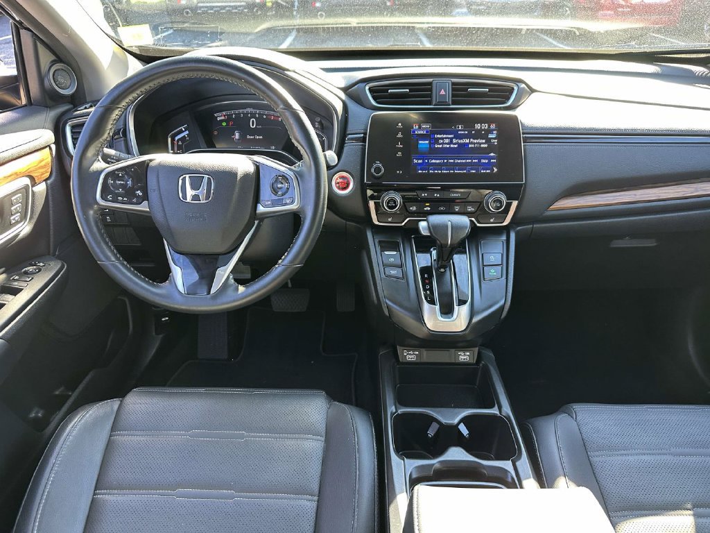 Certified 2021 Honda CR-V EX-L image 11