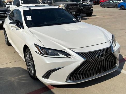 Used 2020 Lexus ES 350 w/ Premium Package FWD image 20