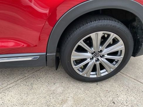 Used 2021 MAZDA CX-9 Signature image 14