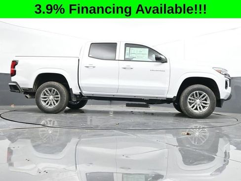 New 2025 Chevrolet Colorado LT w/ Advanced Trailering Package image 42