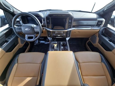 Used 2023 Ford F150 Lariat w/ Bed Utility Package image 12