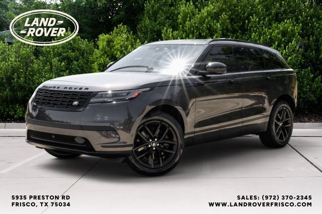 New 2026 Land Rover Range Rover Velar S AWD/4WD image 1