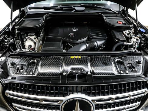 New 2025 Mercedes-Benz GLE 450e 4MATIC image 11