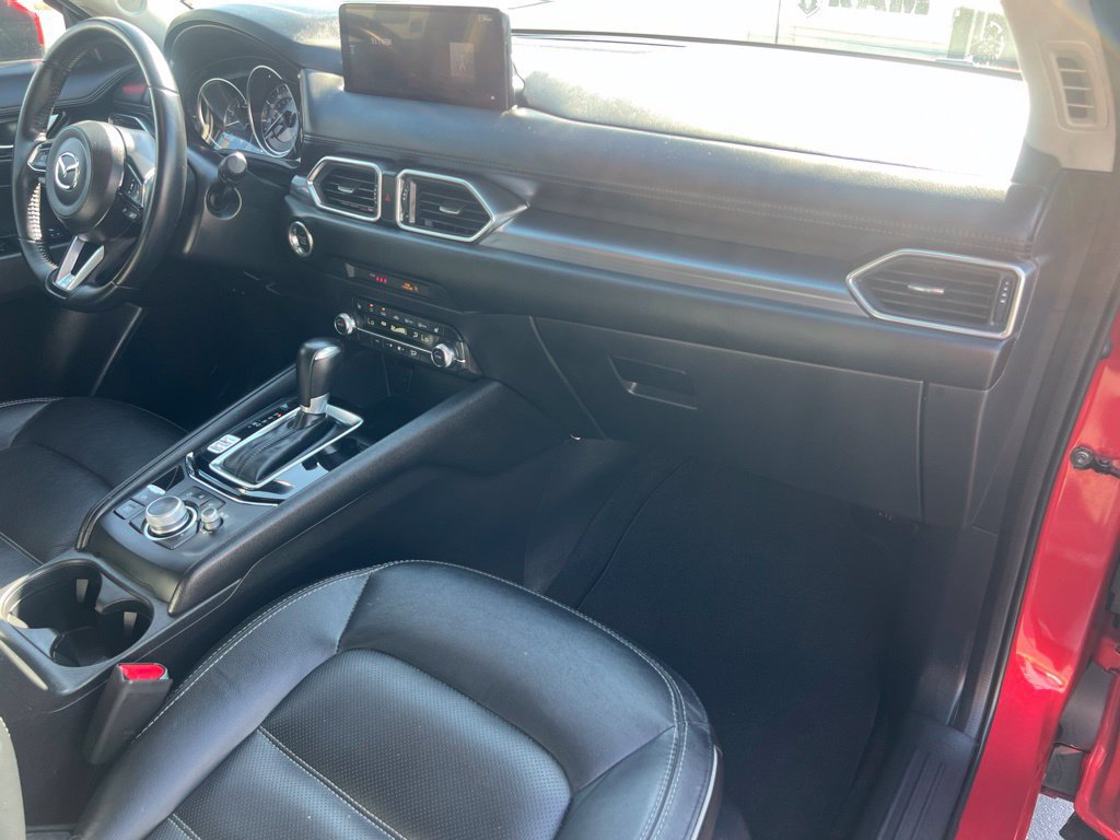 Used 2025 MAZDA CX-5 AWD 2.5 S w/ Preferred Package image 31