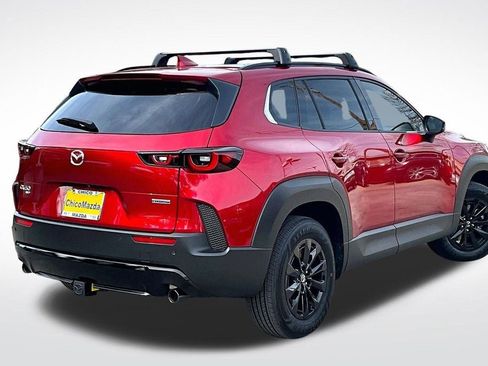 New 2026 MAZDA CX-50 AWD 2.5 Hybrid w/ Cargo Package image 10