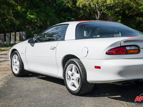Used 1997 Chevrolet Camaro SS w/ SS Alteration Pkg image 53