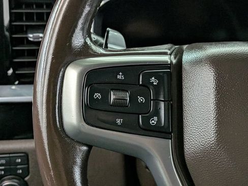 Used 2023 Chevrolet Silverado 1500 LTZ AWD/4WD image 33