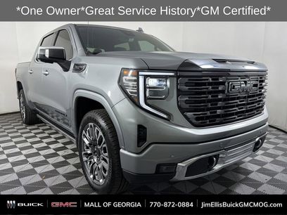 Used 2023 GMC Sierra 1500 Denali Ultimate