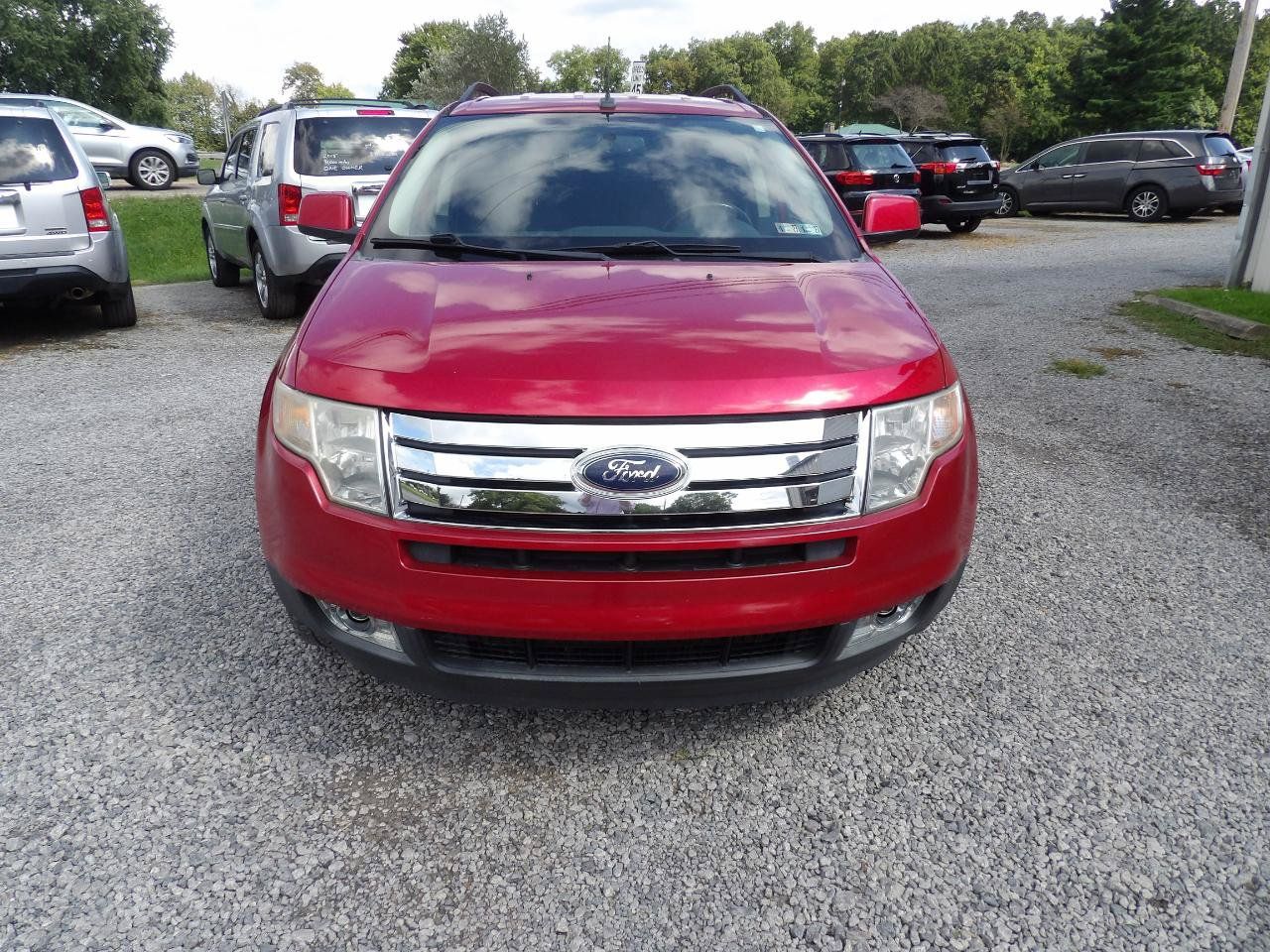 Used 2010 Ford Edge SEL AWD/4WD image 2
