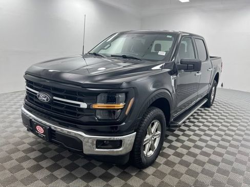 Used 2025 Ford F150 XLT w/ Equipment Group 301A Standard AWD/4WD image 2