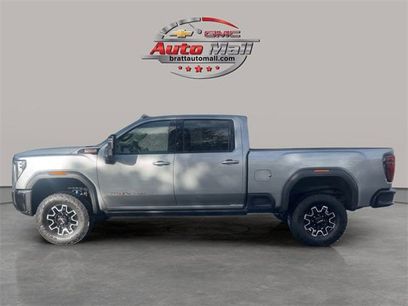 Used 2024 GMC Sierra 2500 AT4X