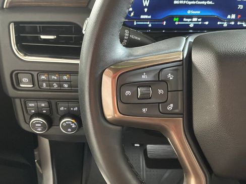 Used 2024 Chevrolet Tahoe High Country AWD/4WD image 29