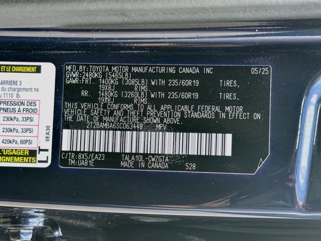 Used 2025 Lexus RX 350 FWD w/ Technology Package image 44