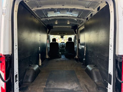 Used 2017 Ford Transit 350 148 Medium Roof w/ Interior Upgrade Package image 6