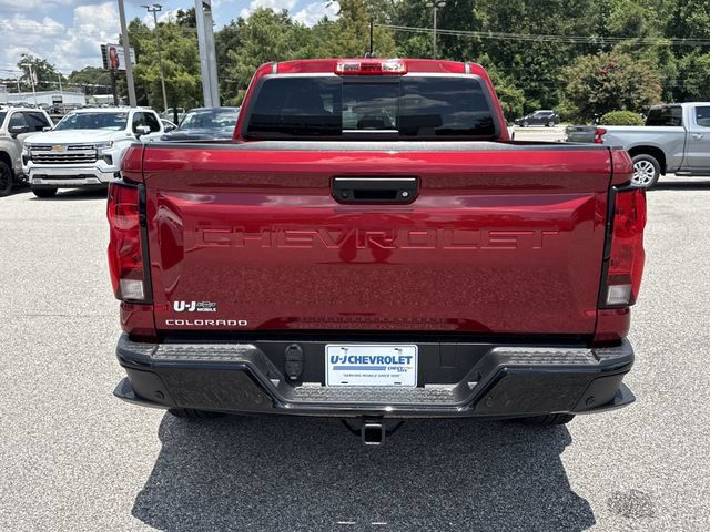 Used 2026 Chevrolet Colorado Trail Boss AWD/4WD image 4