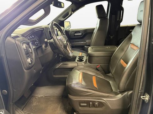 Used 2021 GMC Sierra 1500 AT4 AWD/4WD image 15