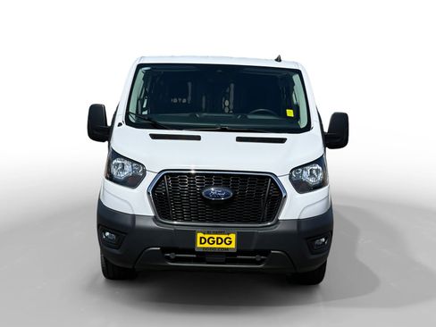 Used 2025 Ford Transit 250 Low Roof w/ Exterior Upgrade Package RWD image 8