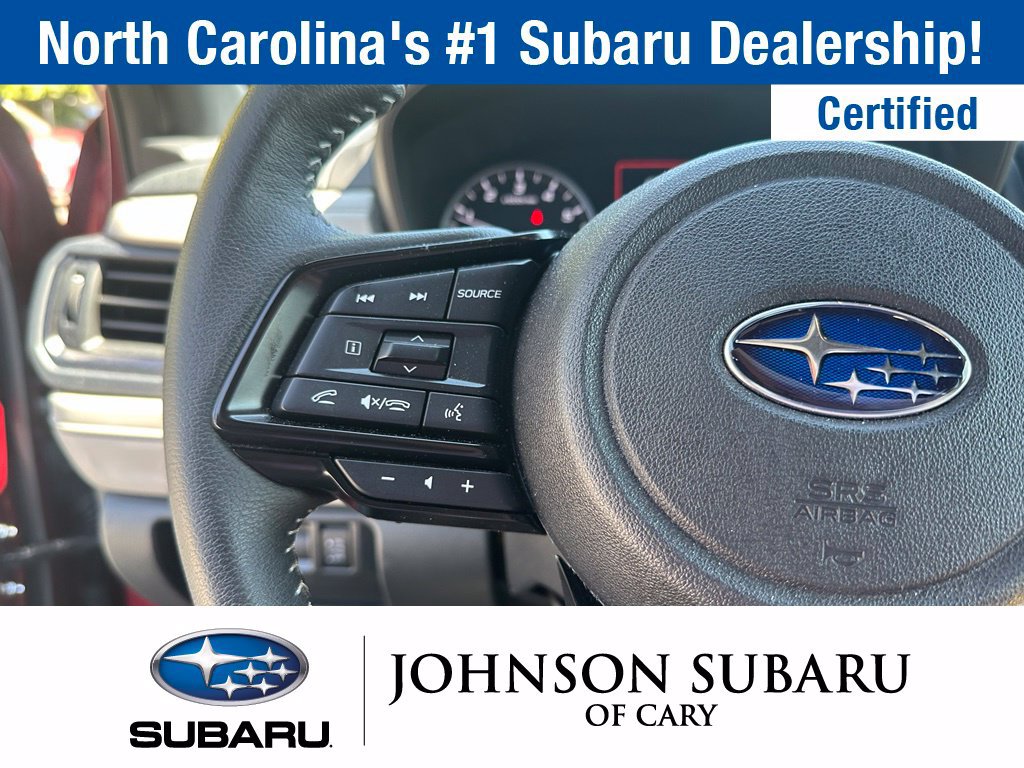 Certified 2025 Subaru Forester Premium w/ Convenience Package #2 AWD/4WD image 13