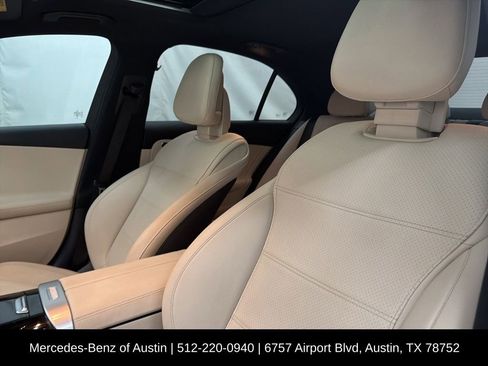 Certified 2024 Mercedes-Benz C 300 Sedan image 14