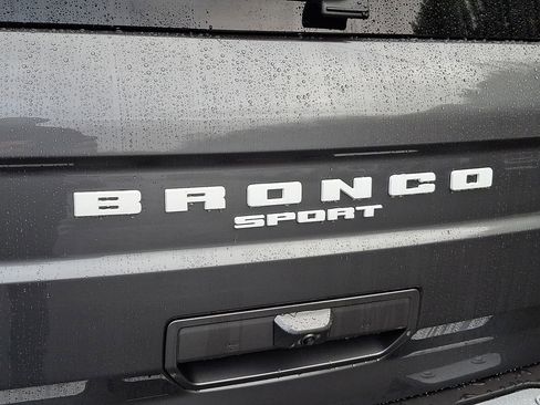 New 2026 Ford Bronco Sport Badlands w/ Sasquatch Badlands Package AWD/4WD image 10