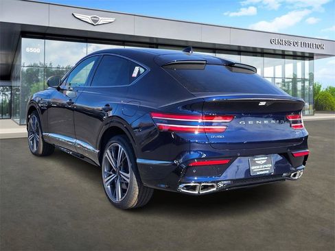 New 2026 Genesis GV80 3.5T e-SC image 3