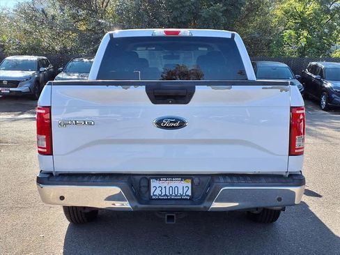Used 2017 Ford F150 XLT w/ Equipment Group 301A Mid image 5