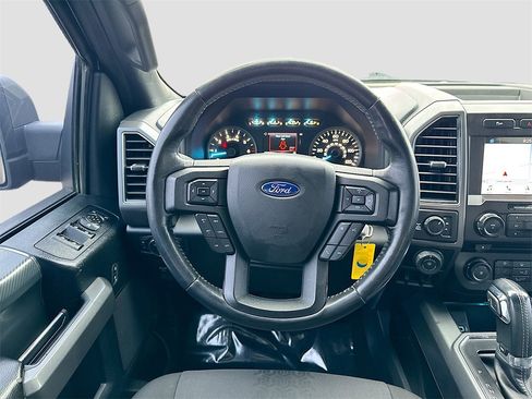 Used 2018 Ford F150 XLT w/ Equipment Group 302A Luxury image 19