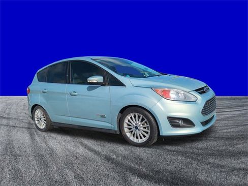 Used 2014 Ford C-MAX Energi SEL image 2