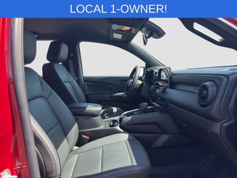 Used 2024 Chevrolet Colorado Trail Boss w/ Advanced Trailering Package AWD/4WD image 17