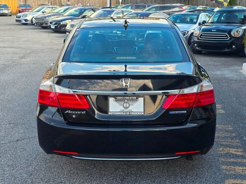 Used 2015 Honda Accord EX-L image 5
