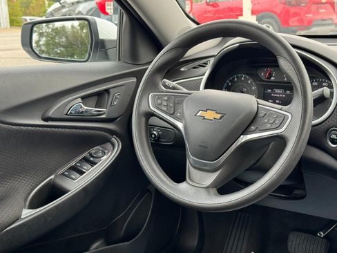 Used 2023 Chevrolet Malibu LS w/ Driver Confidence Package FWD image 15