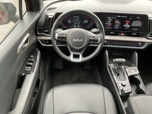 Used 2023 Kia Sportage X-Line w/ X-Line Premium Package AWD/4WD image 16