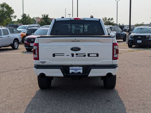 Certified 2023 Ford F150 Lariat w/ Equipment Group 502A High AWD/4WD image 6