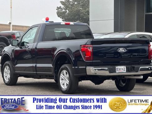 Used 2025 Ford F150 XL w/ Equipment Group 103A High image 6