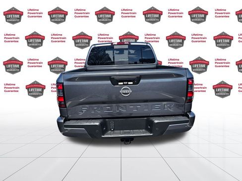 New 2026 Nissan Frontier SV w/ SV Convenience Package image 8