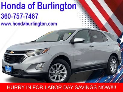 Used 2021 Chevrolet Equinox LT