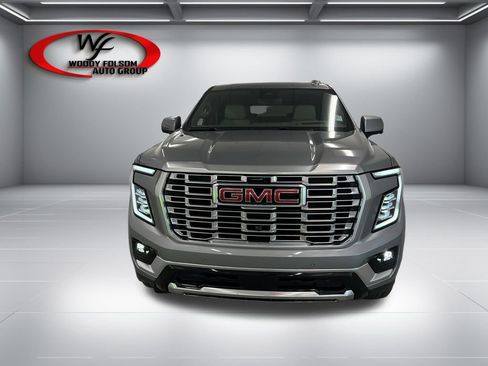 New 2026 GMC Yukon XL Denali w/ Sun & Power Step Package RWD image 2