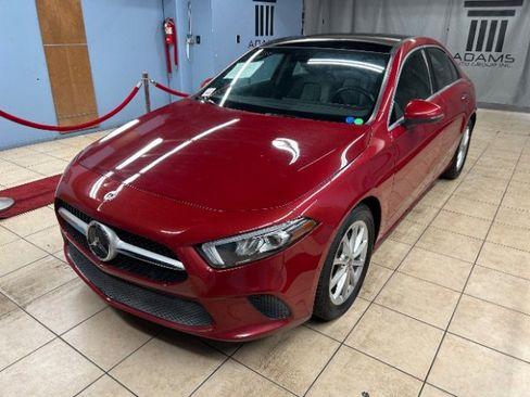 Used 2021 Mercedes-Benz A 220 4MATIC w/ Premium Package image 20