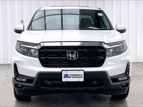Used 2025 Honda Ridgeline RTL image 3