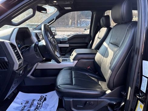 Used 2020 Ford F150 Lariat w/ Equipment Group 502A Luxury image 9