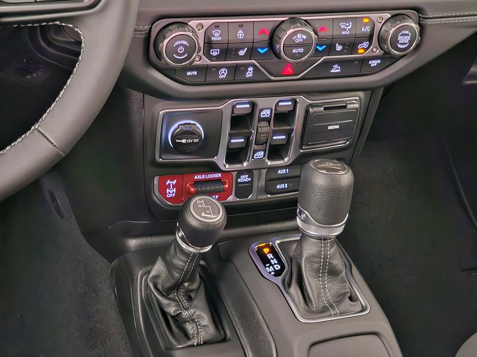 New 2027 Jeep Gladiator Mojave AWD/4WD image 10